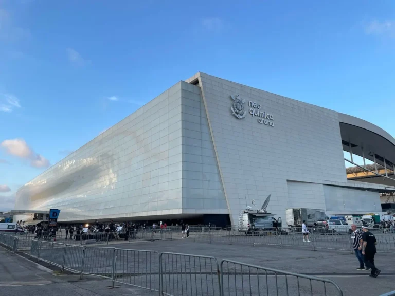 Corinthians Encerra Contrato de Biometria Facial com Empresa