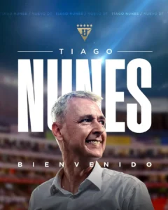 Tiago Nunes na LDU: Duelo contra o Botafogo na Libertadores