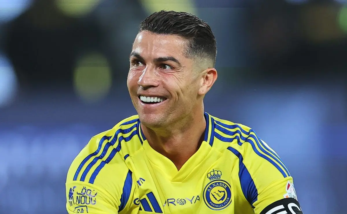 Ângelo, do Al Nassr, diz que Cristiano Ronaldo fala sobre o Corinthians