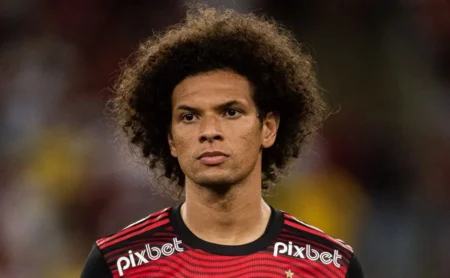 Santos Acerta Acordo com Willian Arão, Ex-Flamengo e Corinthians, Diz Vagner Frederico