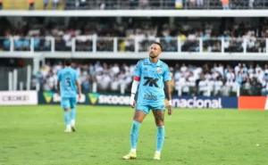 Neymar consumirá 40% da folha salarial do Santos em cinco meses, informa UOL Esporte