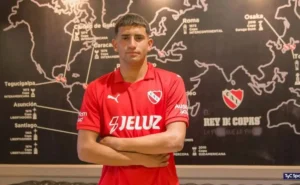 Vasco Avalia Meia Argentino Javier Ruiz, Avaliado em R$ 12 Milhões, para Reforçar o Elenco