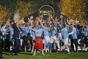 Mamelodi Sundowns, rival do Fluminense, perde a final da Champions League Africana