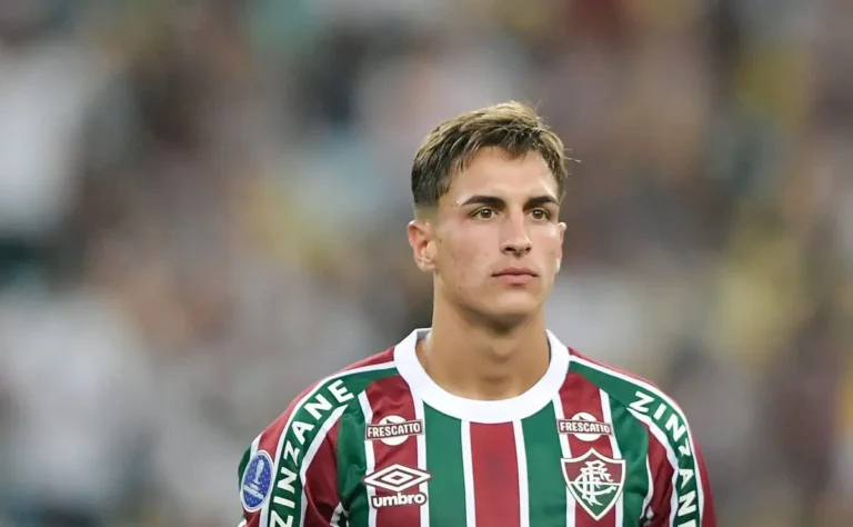 Bernal analisa o Fluminense no Mundial e realiza sonho pessoal na competição