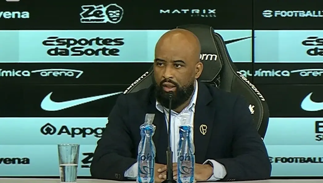 Fabinho Soldado: Foco em Blindar o Corinthians da Crise Política