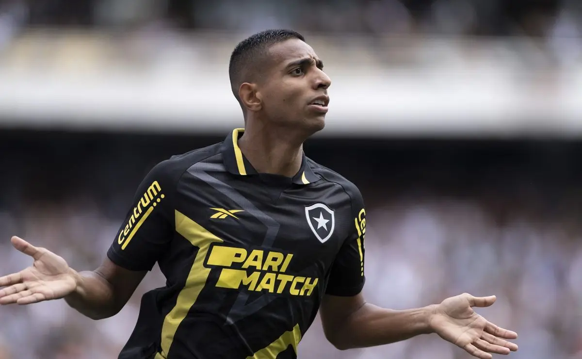Kaio Pantaleão relata ter assistido à final da Libertadores com ex-jogador do Botafogo