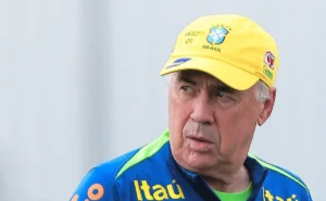 Ancelotti e Gerson: o encontro que ecoa na Seleção Brasileira