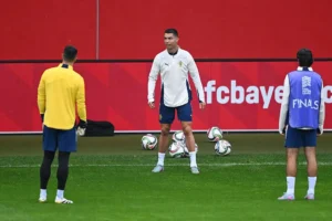 Portugal x Espanha na Liga das Nações: como assistir e horário