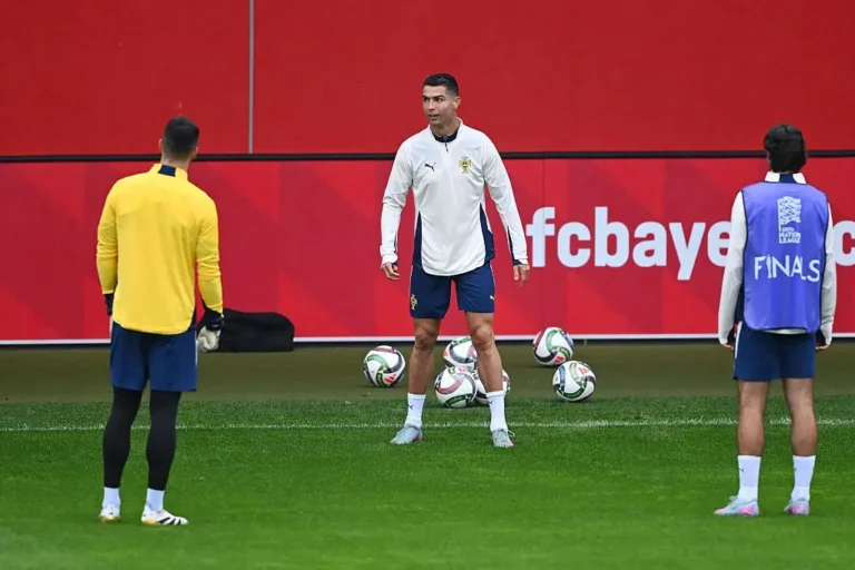 Portugal x Espanha na Liga das Nações: como assistir e horário