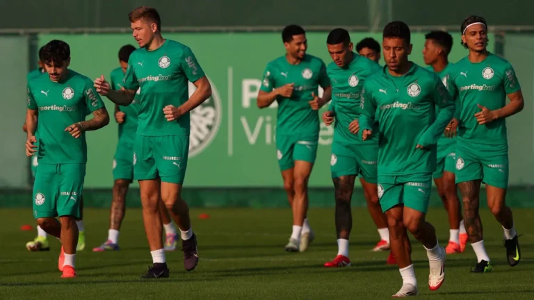 Palmeiras Apta: Estratégia Cumprida e Elenco Completo para o Mundial de Clubes da FIFA