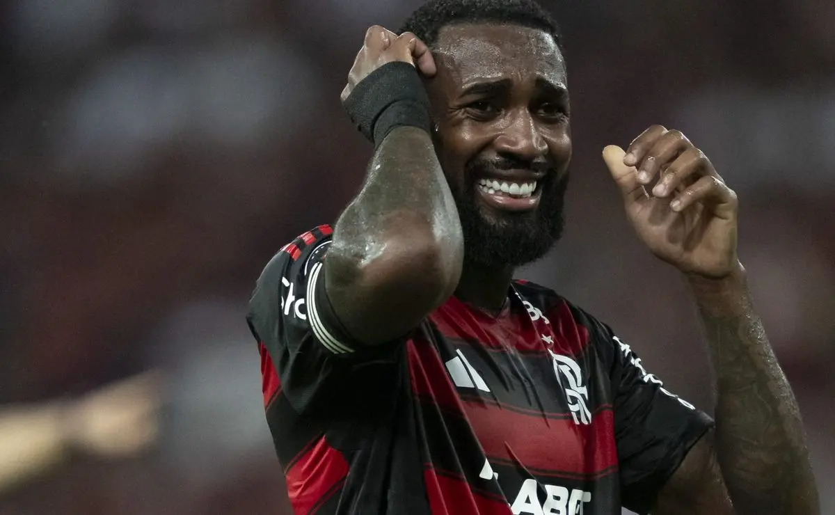 Gerson fora da Copa: Negociação com o Zenit reacende polêmica no Flamengo