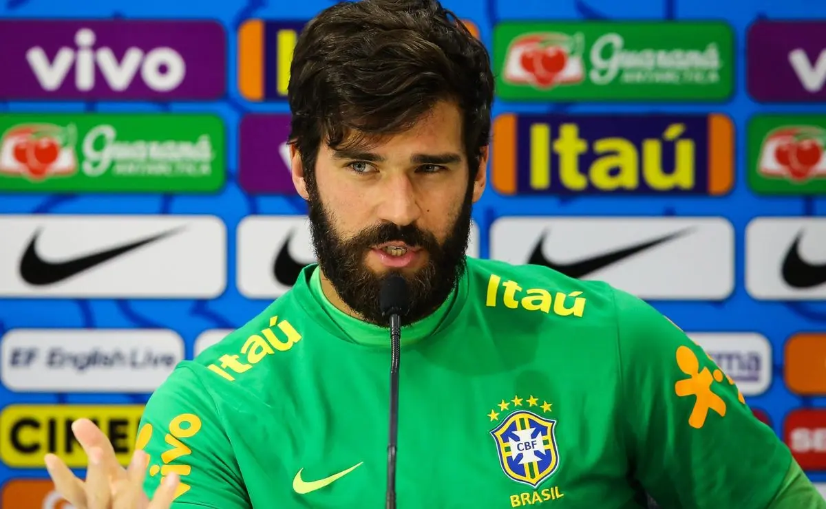 Alisson Avalia Mudanças na Seleção Brasileira com Ancelotti: "Sólida"
