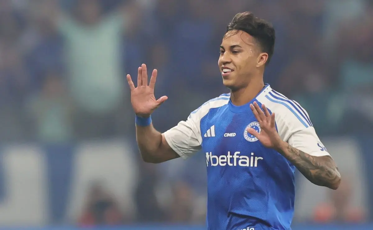 Kaio Jorge: Sonhos de Títulos no Cruzeiro e Possível Convocação