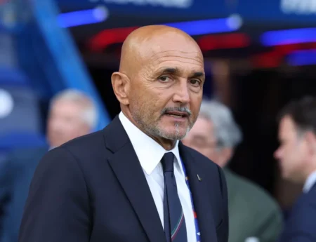Itália: Luciano Spalletti Deixa o Comando Técnico da Seleção