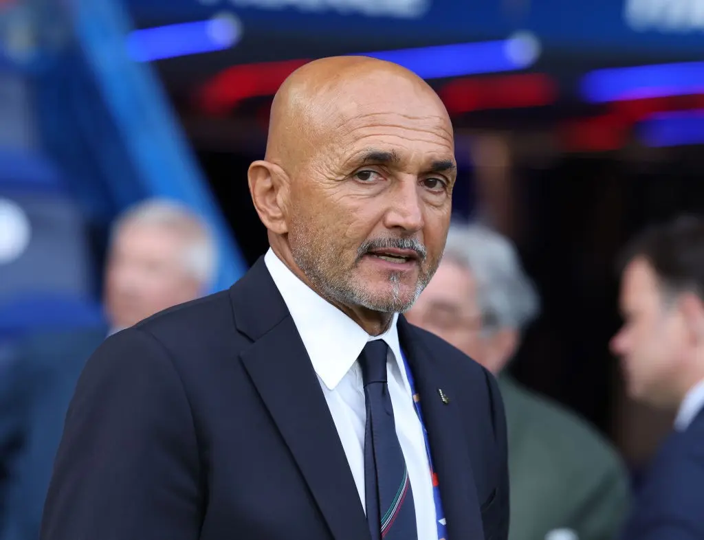 Itália: Luciano Spalletti Deixa o Comando Técnico da Seleção