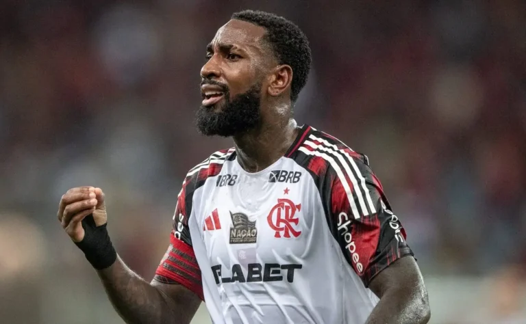 Gerson no Zenit: Flamengo lucraria 24 milhões de euros com a primeira oferta