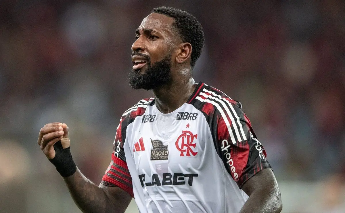 Gerson no Zenit: Flamengo lucraria 24 milhões de euros com a primeira oferta