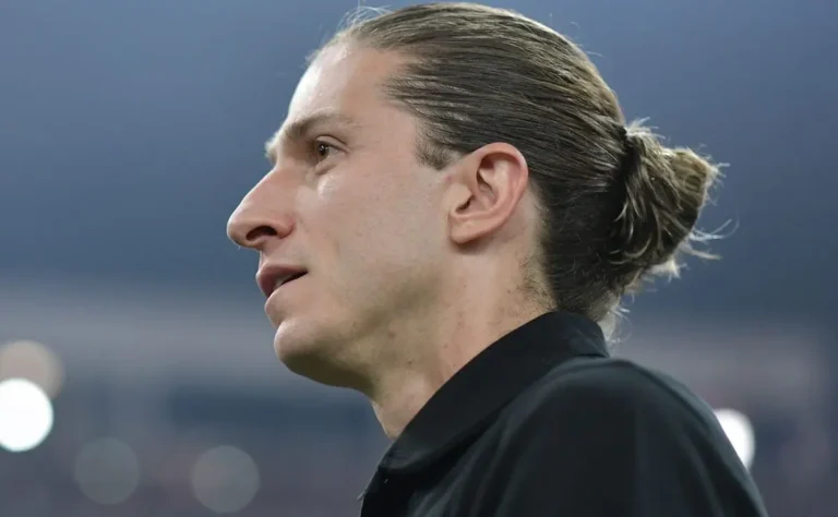 Filipe Luís projeta Mundial de Clubes após vitória do Flamengo sobre o Fortaleza: "Vai ser complicado"