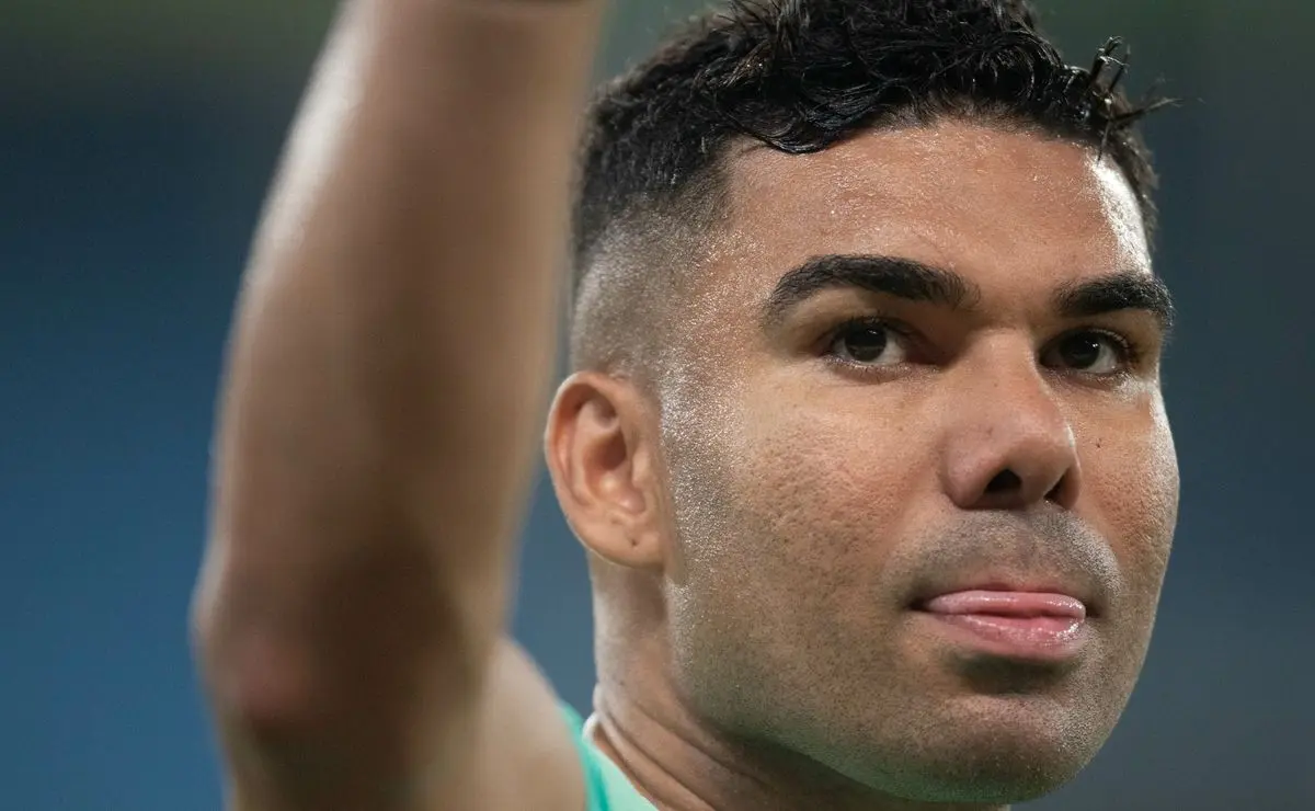 Casemiro exalta Neymar em entrevista coletiva da Seleção Brasileira