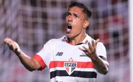 Igor Vinícius se despede do São Paulo: Lesão e opção de Zubeldía por improvisação.