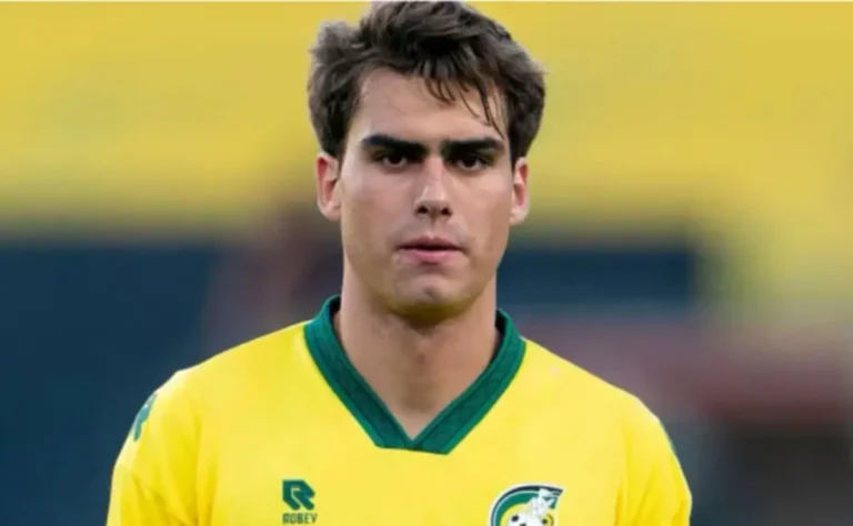 Rodrigo Guth: Conheça o Zagueiro Próximo do Grêmio