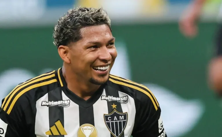 Rony Confirma Contato do Cruzeiro Antes de Acerto com o Atlético-MG: "Alexandre Mattos Me Procurou"