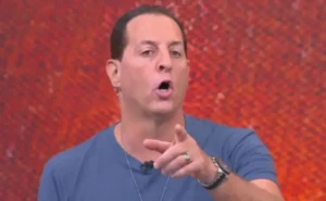 Benjamin Back critica Corinthians e desabafa: “Sem solução, esqueçam”