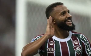 Samuel Xavier: Assistência Decisiva em Internacional x Fluminense Destaca Serna