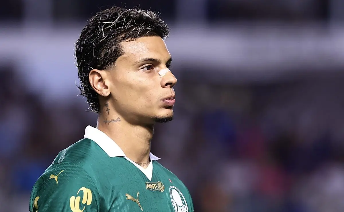 Richard Ríos treina após susto, mas é dúvida em Argentina x Colômbia
