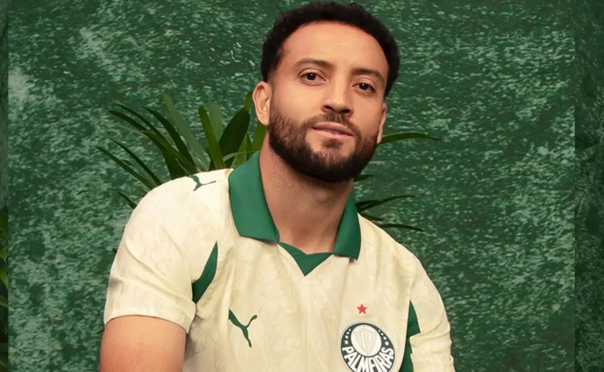 Palmeiras Apresenta Novo Uniforme para o Super Mundial de Clubes: Confira os Detalhes