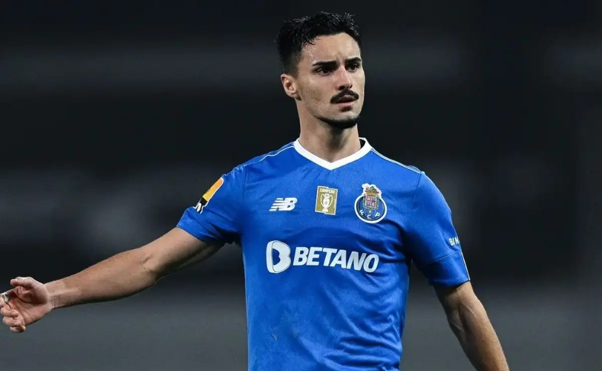 Eustáquio, do Porto, discorda sobre o Palmeiras ser o rival mais complicado no Mundial.