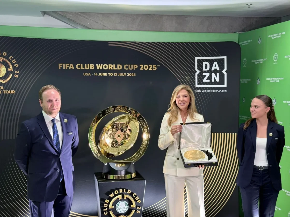 Palmeiras Recebe Aproximadamente R$ 65 Milhões por Participação no Mundial de Clubes