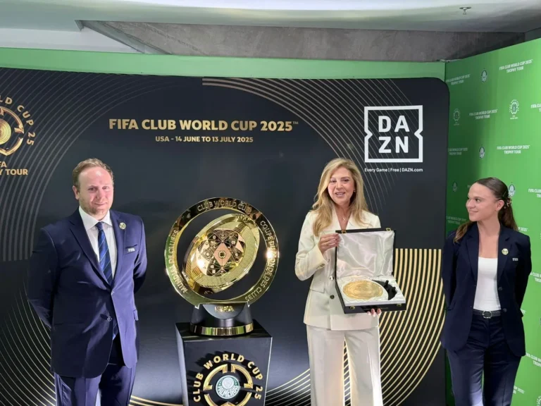 Palmeiras Recebe Aproximadamente R$ 65 Milhões por Participação no Mundial de Clubes