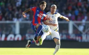 Elián Irala: Destaque no San Lorenzo atrai o interesse do Internacional