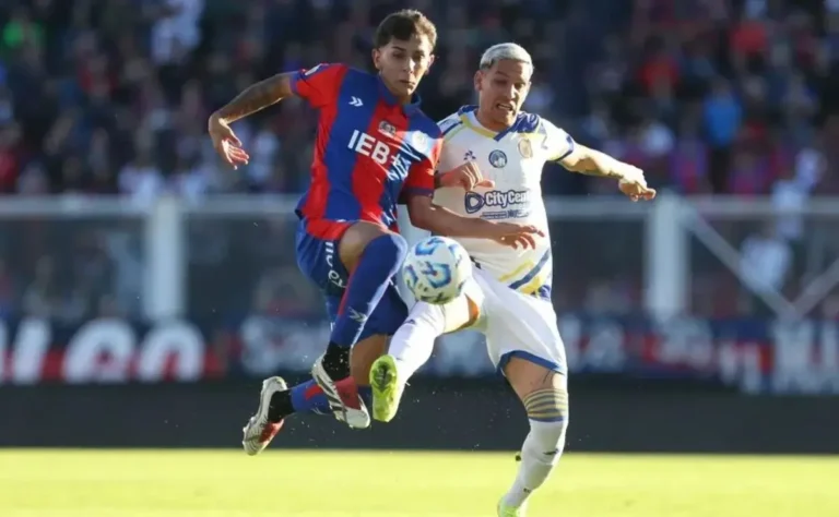 Elián Irala: Destaque no San Lorenzo atrai o interesse do Internacional