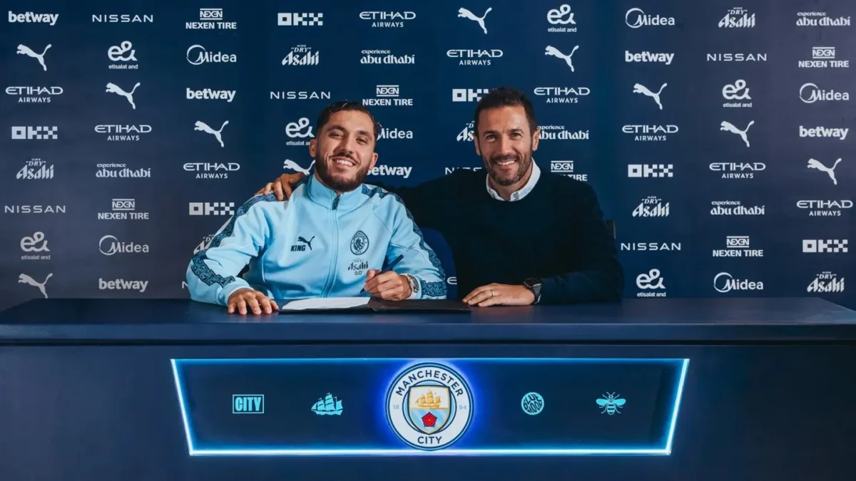 City anuncia contratação de destaque em Espanha x França por R$ 255 milhões