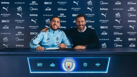 City anuncia contratação de destaque em Espanha x França por R$ 255 milhões