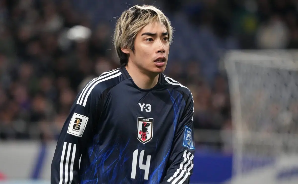 Botafogo busca Junya Ito para o Mundial de Clubes: Reforço japonês na mira.