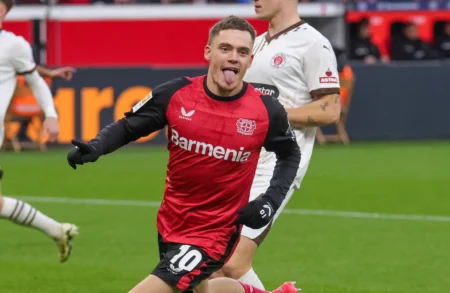 Liverpool Contrata Wirtz por Valor Superior a R$ 950 Milhões