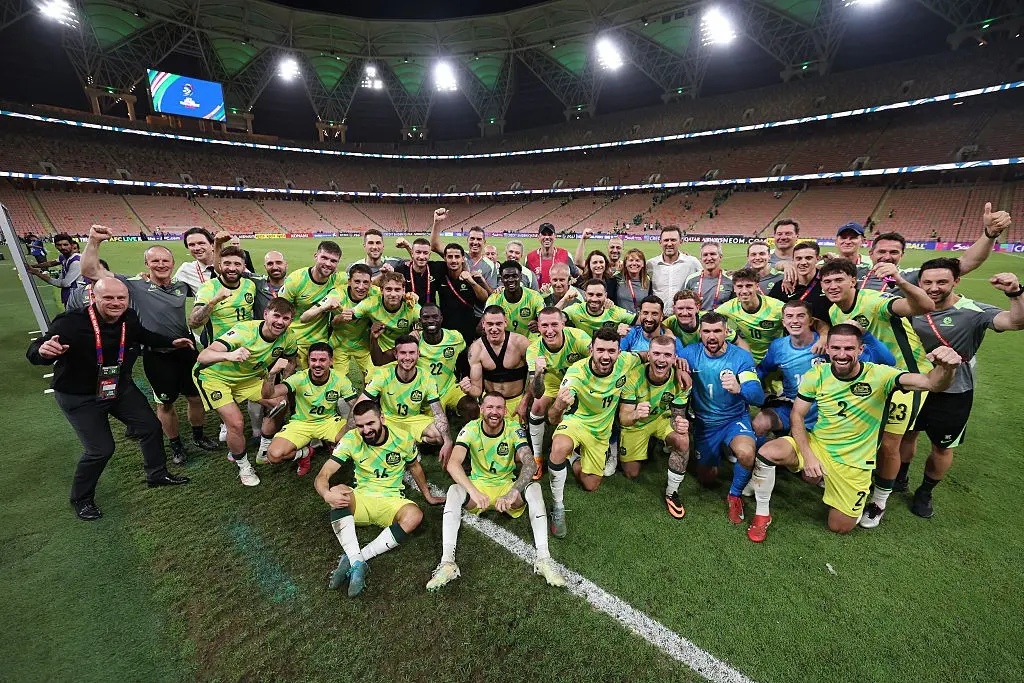Austrália Garante Vaga na Copa do Mundo de 2026 Após Vitória Contra a Arábia Saudita