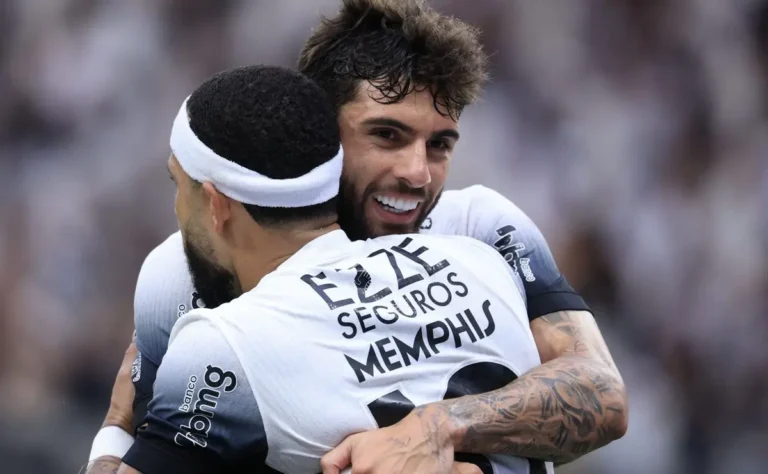 Corinthians: Ataque Limitado na Série A?