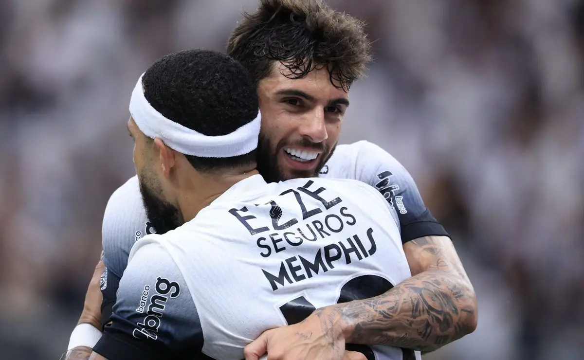 Corinthians: Ataque Limitado na Série A?