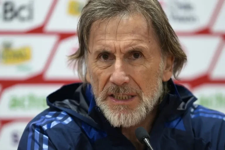 Chile: Ricardo Gareca, Ex-Palmeiras, Deixa Cargo de Treinador
