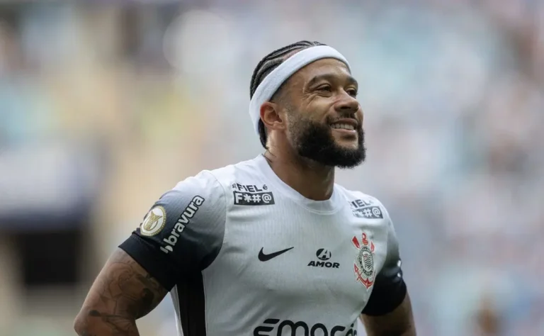 Invicto há 6 anos: Corinthians de Memphis domina o Grêmio; veja o histórico