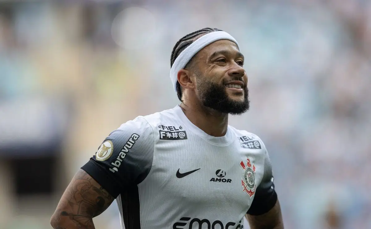 Invicto há 6 anos: Corinthians de Memphis domina o Grêmio; veja o histórico
