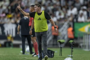 Atlético-MG no G-6: As contas para a Libertadores antes da pausa