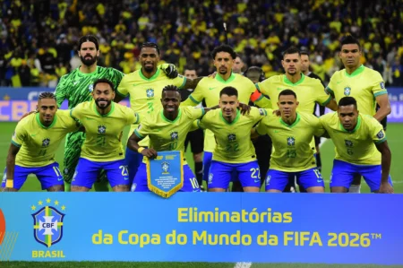 Seleção Brasileira: vaga na Copa e a construção passo a passo com Ancelotti.