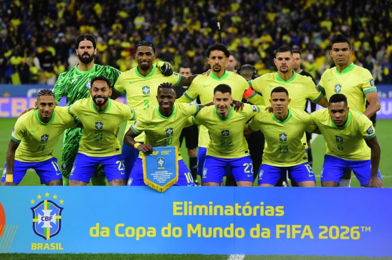 Seleção Brasileira: vaga na Copa e a construção passo a passo com Ancelotti.