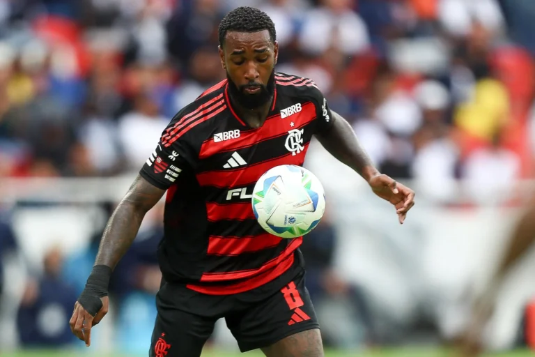 Gerson se Reapresenta ao Flamengo: Adeus Antecipado ou Foco no Mundial de Clubes?