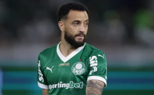 Felipe Anderson comenta embate Palmeiras x Porto-POR no Mundial e analisa poderio português